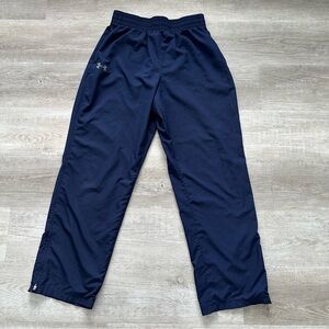 Under Armour Heat Gear Loose Mesh Lined Track Pants